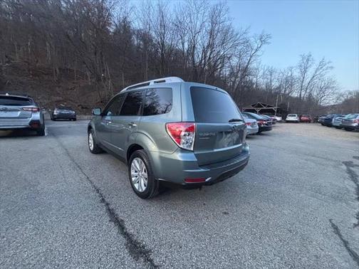 2011 Subaru Forester 2.5 X