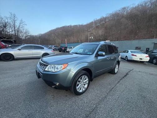 2011 Subaru Forester 2.5 X