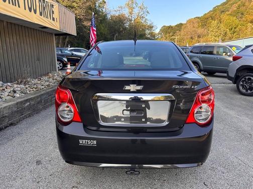 2014 Chevrolet Sonic LT