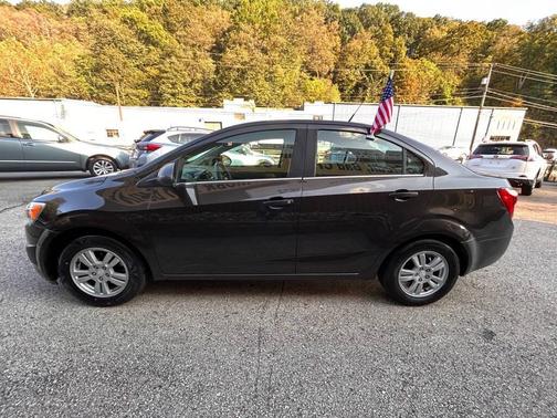 2014 Chevrolet Sonic LT