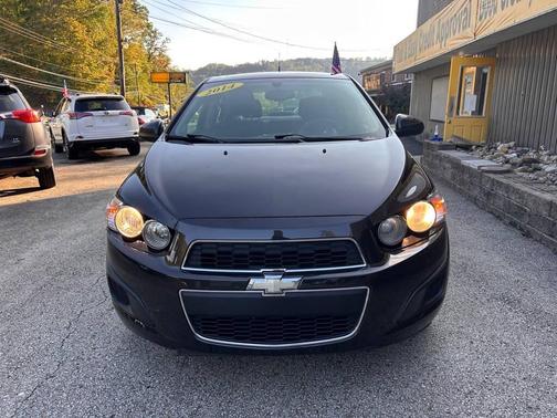 2014 Chevrolet Sonic LT