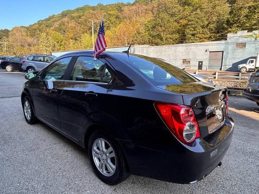 2014 Chevrolet Sonic LT