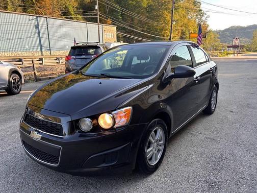 2014 Chevrolet Sonic LT