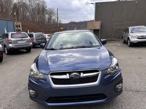 2012 Subaru Impreza 2.0i Premium
