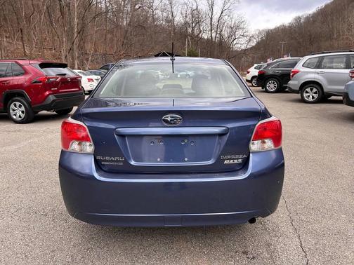 2012 Subaru Impreza 2.0i Premium