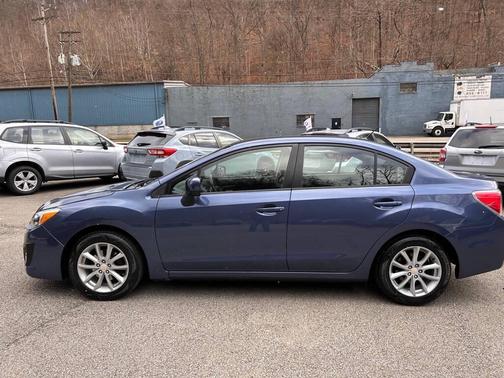 2012 Subaru Impreza 2.0i Premium