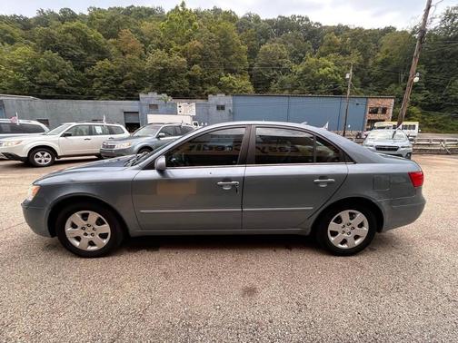 2009 Hyundai SONATA GLS