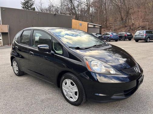 2013 Honda Fit Base