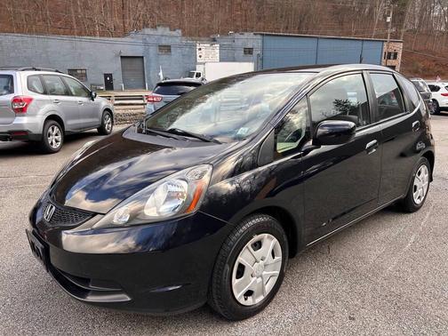 2013 Honda Fit Base