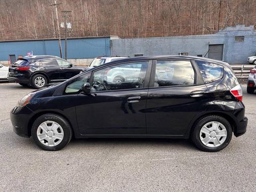 2013 Honda Fit Base