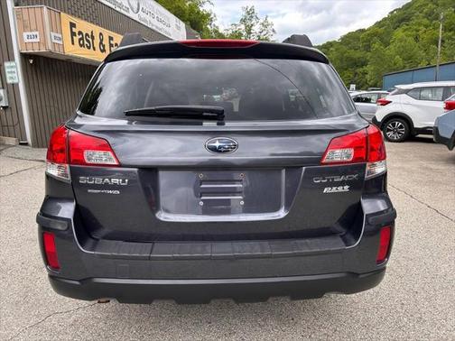 2013 Subaru Outback 2.5i