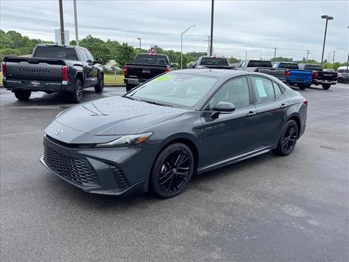 Underground 2025 Toyota Camry SE
