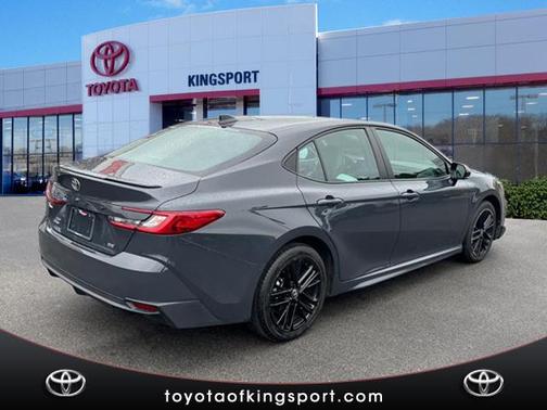 Underground 2025 Toyota Camry SE