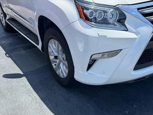 Starfire Pearl 2018 Lexus GX 460 Base