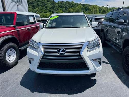 Starfire Pearl 2018 Lexus GX 460 Base