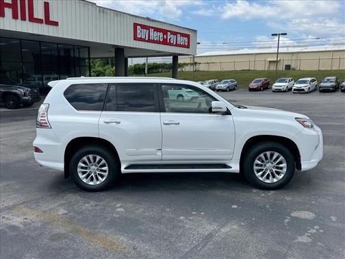 Starfire Pearl 2018 Lexus GX 460 Base