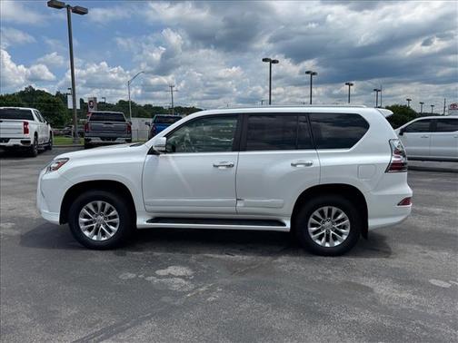 Starfire Pearl 2018 Lexus GX 460 Base