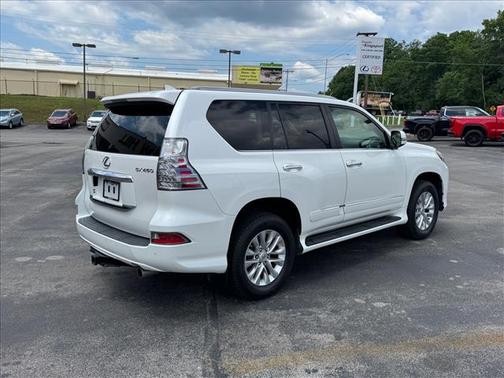 Starfire Pearl 2018 Lexus GX 460 Base