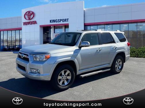 2012 Toyota 4Runner SR5