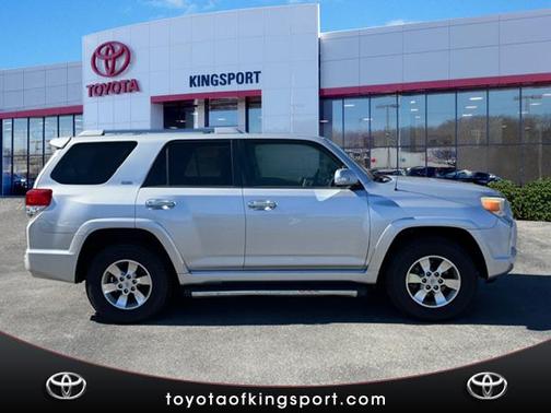 2012 Toyota 4Runner SR5