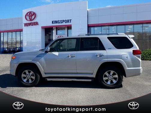 2012 Toyota 4Runner SR5