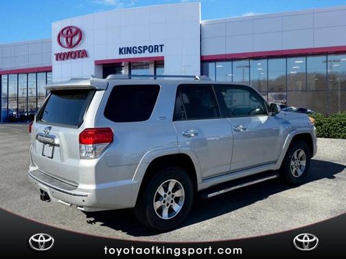 2012 Toyota 4Runner SR5
