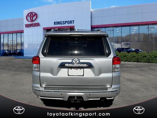 2012 Toyota 4Runner SR5