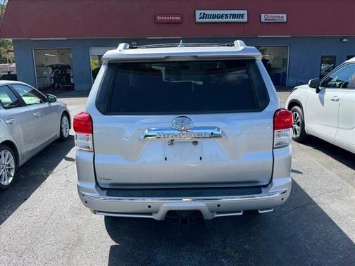 2012 Toyota 4Runner SR5