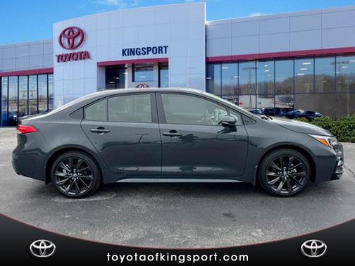 2025 Toyota Corolla Hybrid SE