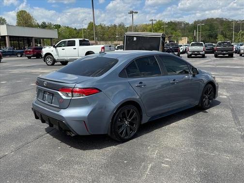 Celestite 2023 Toyota Corolla SE