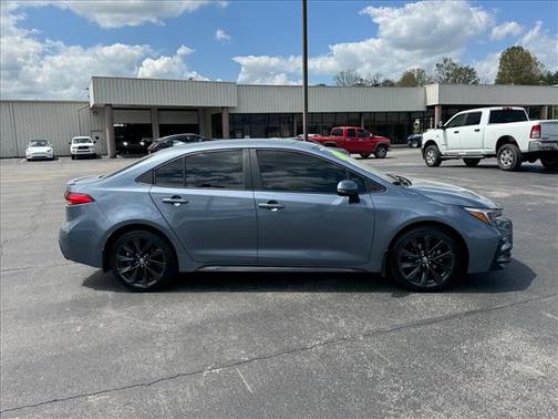 Celestite 2023 Toyota Corolla SE