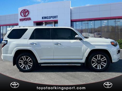 2022 Toyota 4Runner Limited