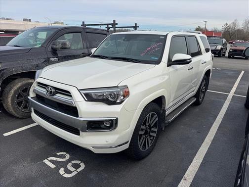 2022 Toyota 4Runner Limited