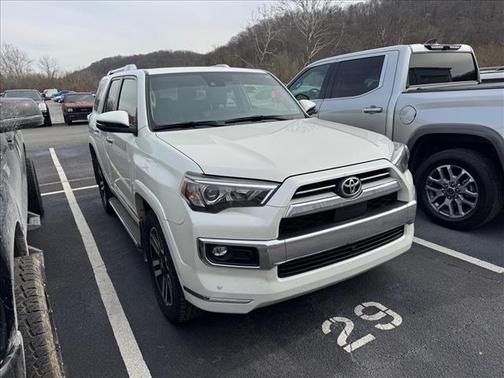2022 Toyota 4Runner Limited