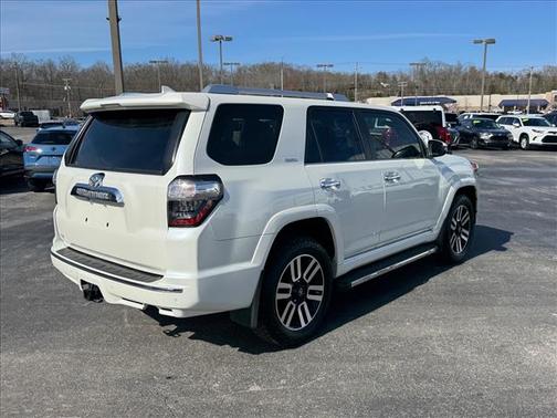 2022 Toyota 4Runner Limited
