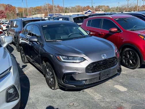 2023 Honda HR-V EX-L