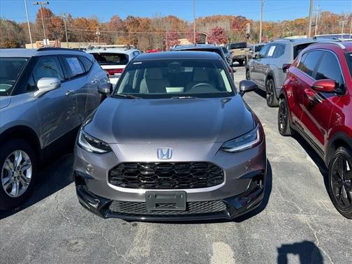 2023 Honda HR-V EX-L