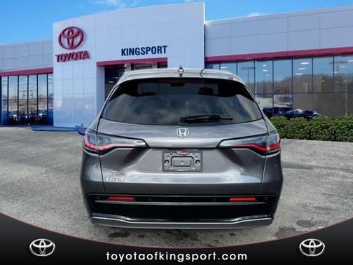 2023 Honda HR-V EX-L