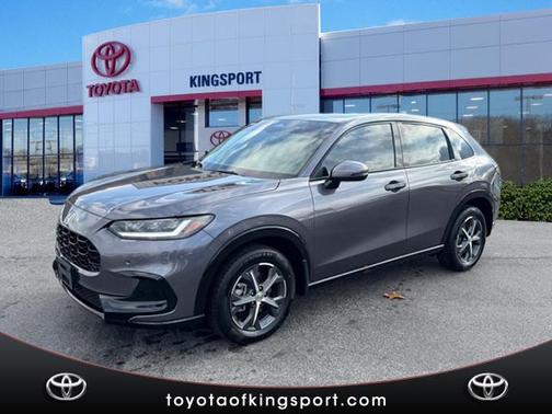 2023 Honda HR-V EX-L