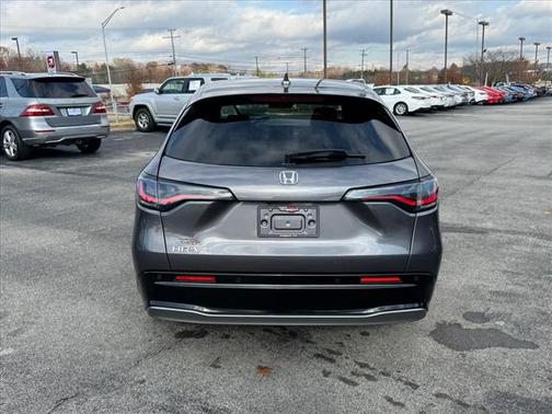 2023 Honda HR-V EX-L