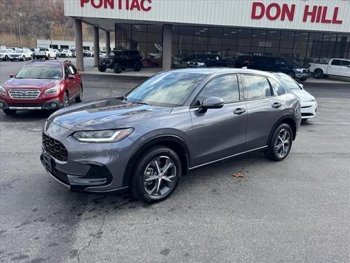 2023 Honda HR-V EX-L