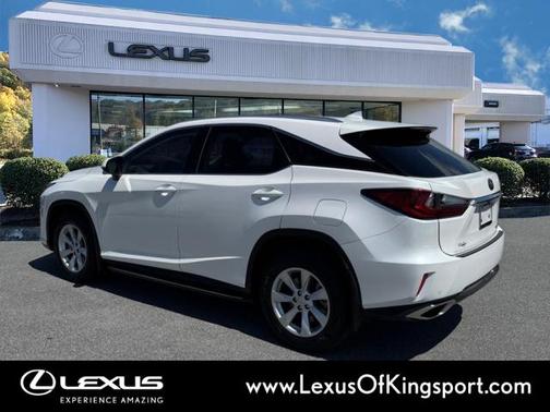 2017 Lexus RX 350 350