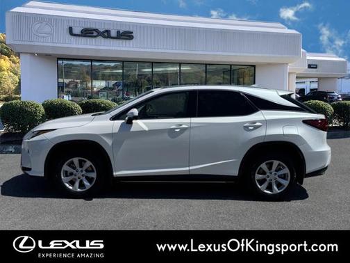 2017 Lexus RX 350 350