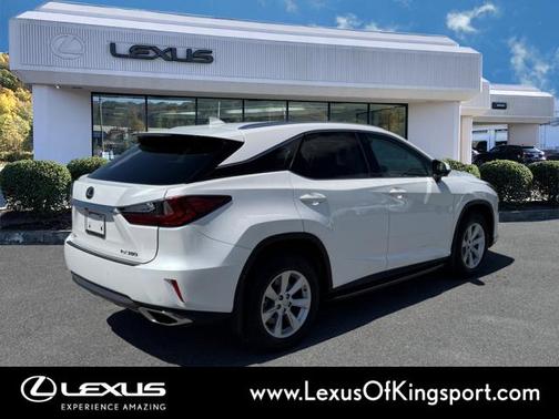 2017 Lexus RX 350 350