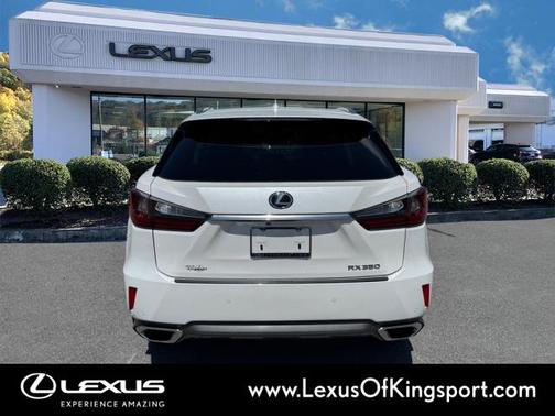 2017 Lexus RX 350 350