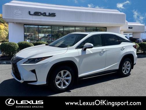 2017 Lexus RX 350 350