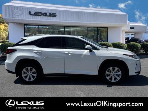 2017 Lexus RX 350 350