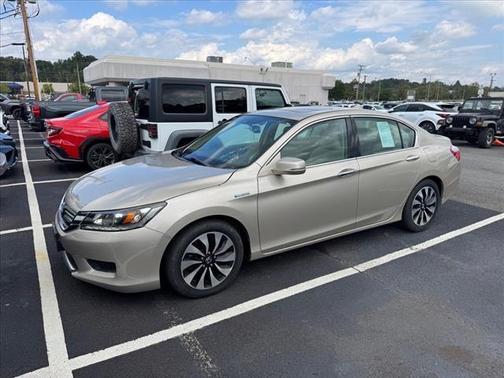 2015 Honda Accord Hybrid EX-L