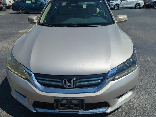 2015 Honda Accord Hybrid EX-L