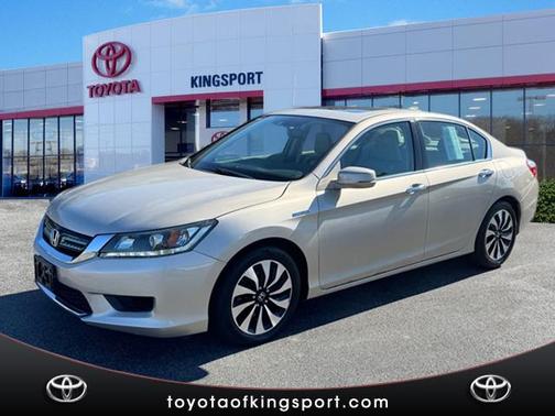 2015 Honda Accord Hybrid EX-L